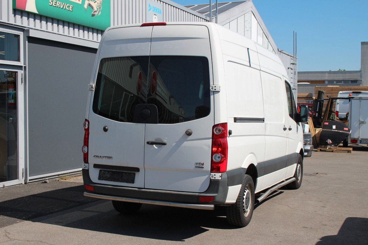 Volkswagen Crafter Kasten 35 mittel L2H2 KLIMA 1 - Van panel: gambar 2 Volkswagen Crafter Kasten 35 mittel L2H2 KLIMA 1 - Van panel: gambar 2