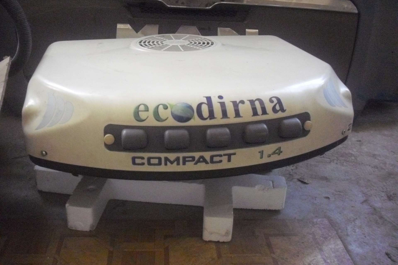 Auxiliary conditioner for spares Ecodirna 3.0 - Suku Cadang AC untuk Truk: gambar 3 Auxiliary conditioner for spares Ecodirna 3.0 - Suku Cadang AC untuk Truk: gambar 3
