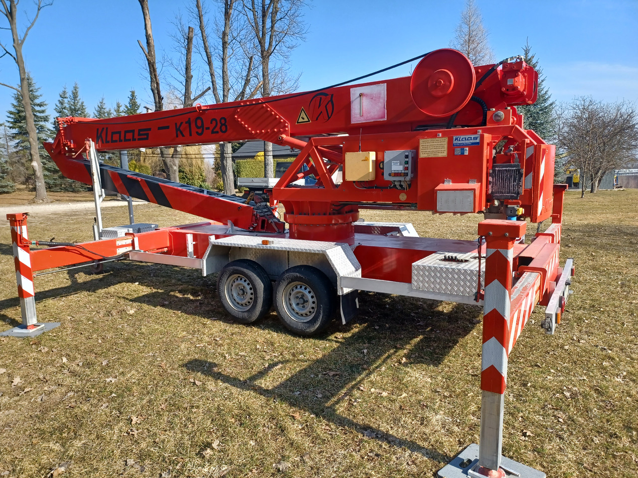 Klaas K19-28 - Derek: gambar 1 Klaas K19-28 - Derek: gambar 1