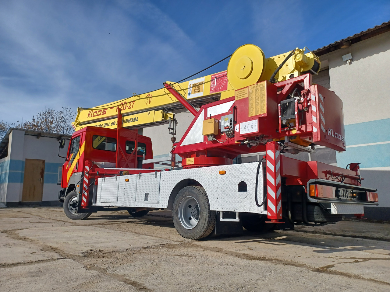 Nissan ECO - T.160 - Derek bergerak: gambar 5 Nissan ECO - T.160 - Derek bergerak: gambar 5