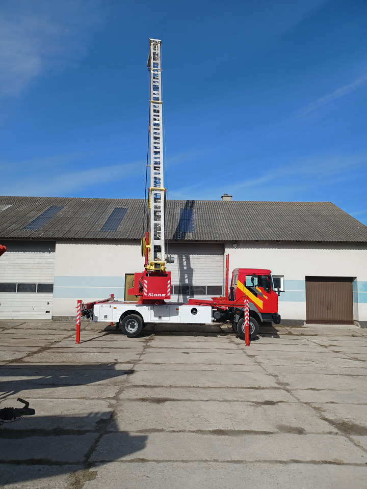 Nissan ECO - T.160 - Derek bergerak: gambar 4 Nissan ECO - T.160 - Derek bergerak: gambar 4