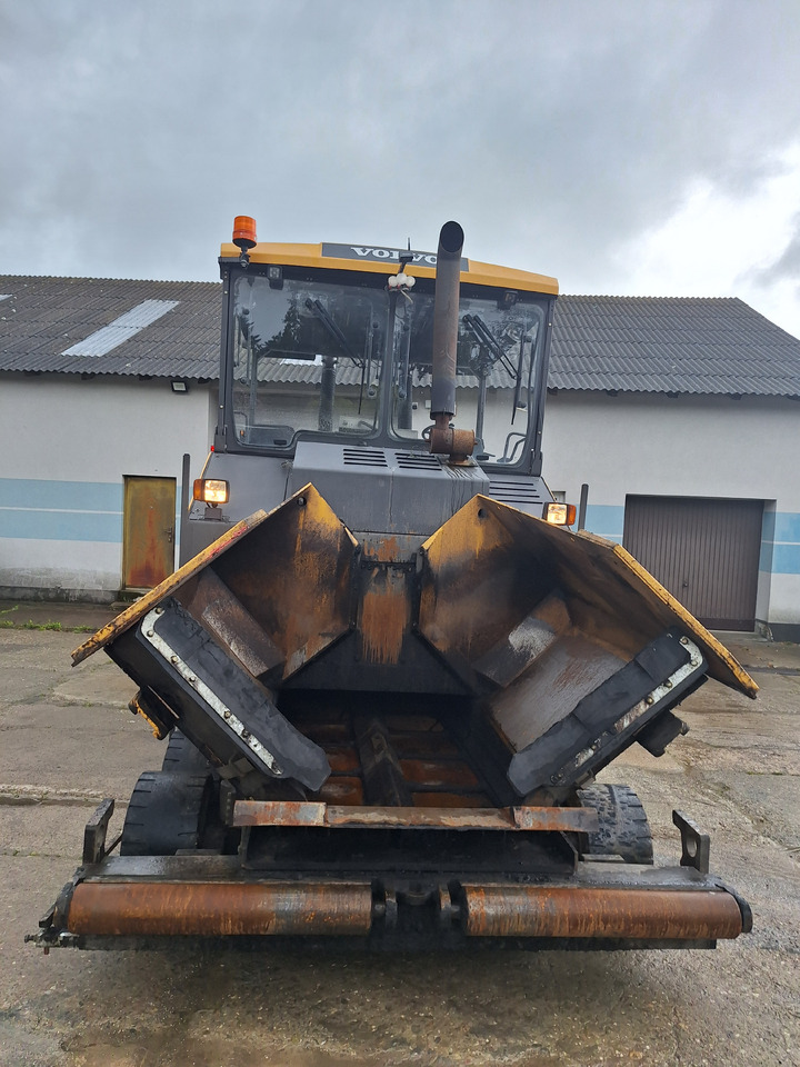 VOLVO P6870C - Paver aspal: gambar 2 VOLVO P6870C - Paver aspal: gambar 2
