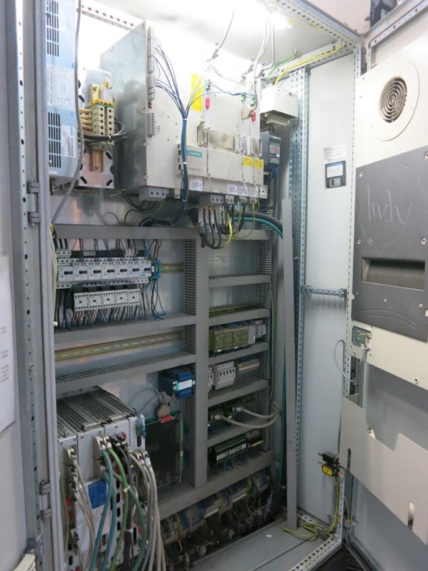 ALZMETALL BAZ 35 CNC 120.60 - Machining center: gambar 5 ALZMETALL BAZ 35 CNC 120.60 - Machining center: gambar 5