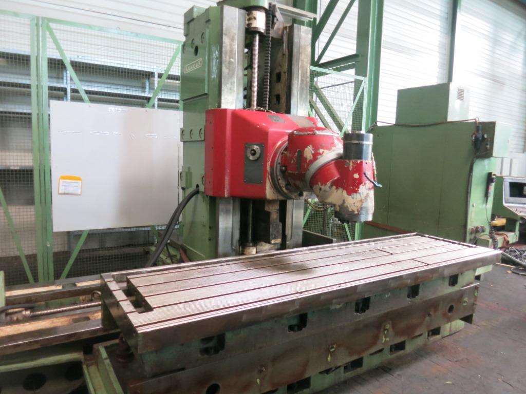 ANAYAK FBZ-HY-2500 - Mesin milling: gambar 1 ANAYAK FBZ-HY-2500 - Mesin milling: gambar 1