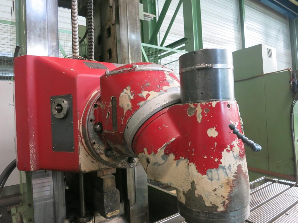 ANAYAK FBZ-HY-2500 - Mesin milling: gambar 2 ANAYAK FBZ-HY-2500 - Mesin milling: gambar 2