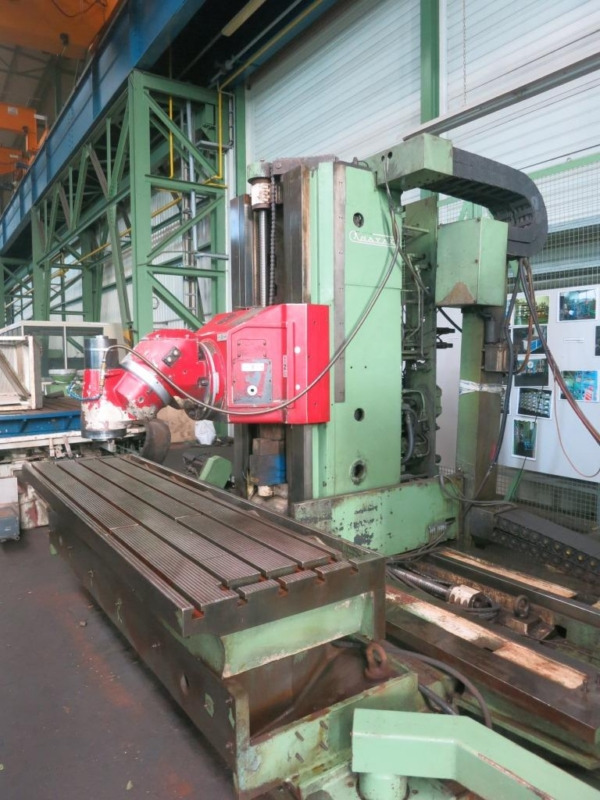 ANAYAK FBZ-HY-2500 - Mesin milling: gambar 4 ANAYAK FBZ-HY-2500 - Mesin milling: gambar 4