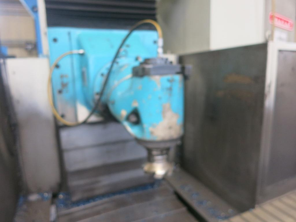 ANAYAK VH 1800 - Mesin milling: gambar 5 ANAYAK VH 1800 - Mesin milling: gambar 5
