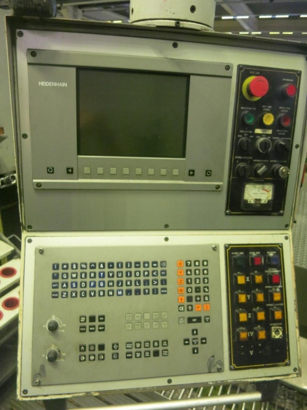 ANAYAK VH plus 2000 - Mesin milling: gambar 5 ANAYAK VH plus 2000 - Mesin milling: gambar 5