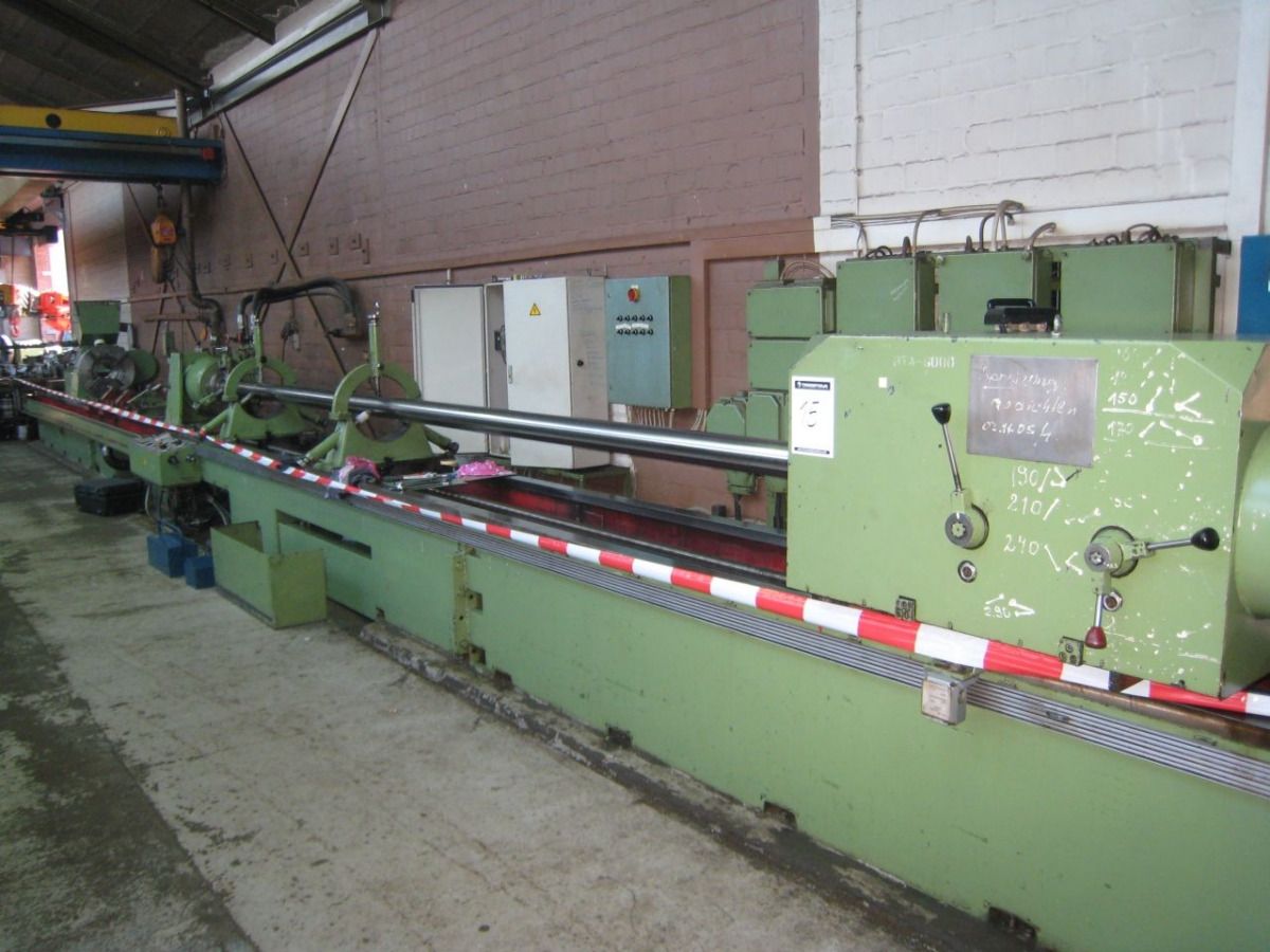 BEYER BTBH 28 - Boring mill: gambar 3 BEYER BTBH 28 - Boring mill: gambar 3