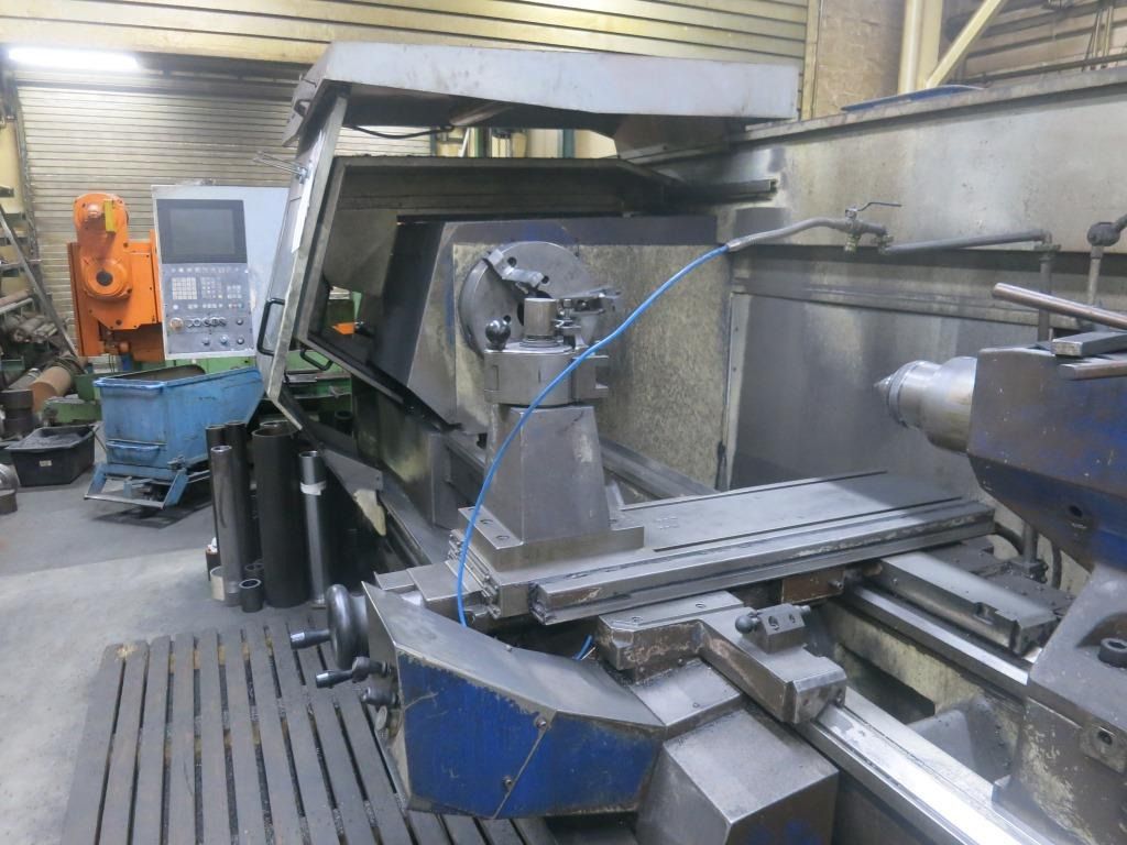 BOEHRINGER DUS 1000 - Mesin bubut logam: gambar 4 BOEHRINGER DUS 1000 - Mesin bubut logam: gambar 4