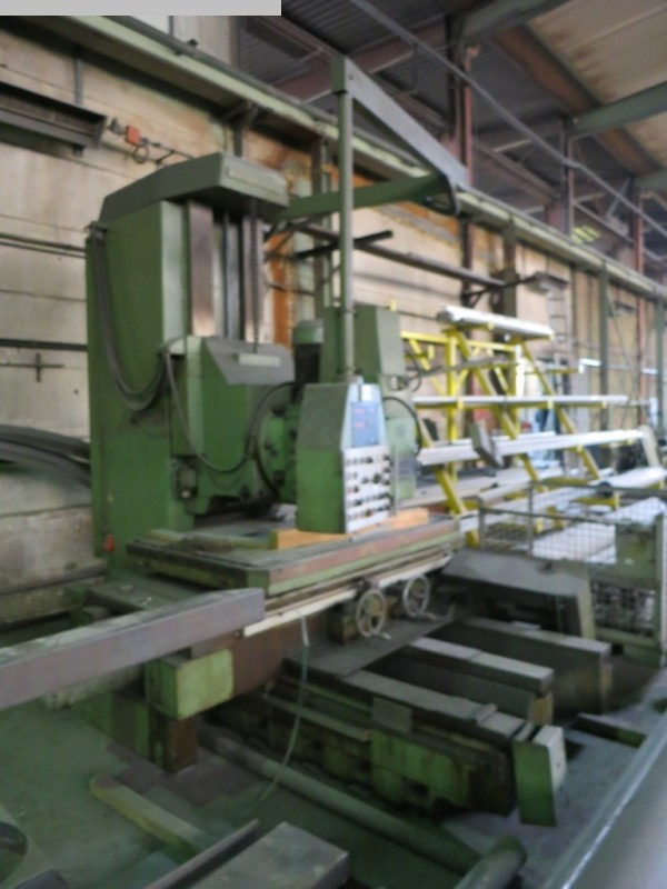 BOHNER + KÖHLE WF 3/12 - Mesin milling: gambar 5 BOHNER + KÖHLE WF 3/12 - Mesin milling: gambar 5