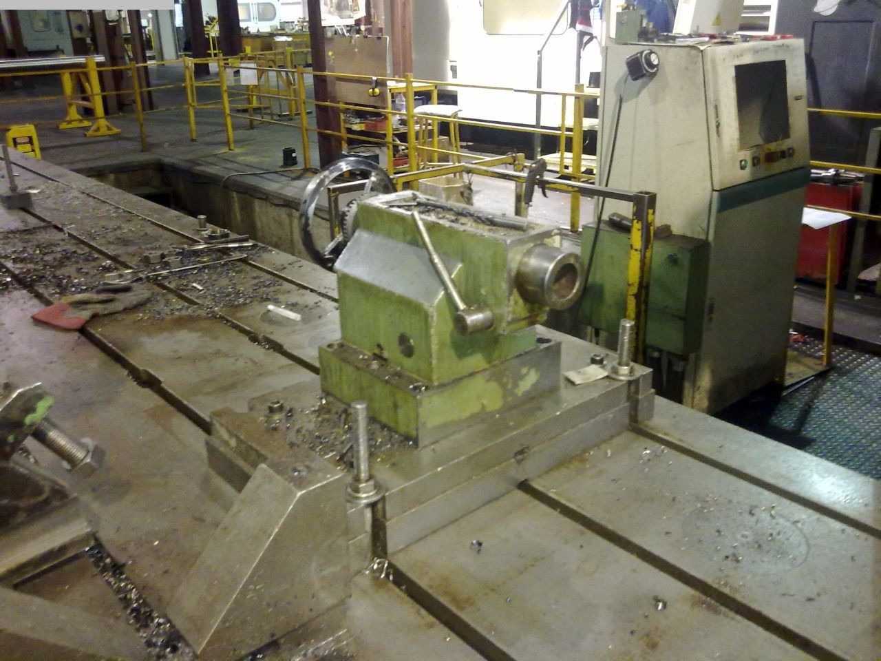 BUTLER-ELGAMILL Hi-POWER L - Mesin milling: gambar 3 BUTLER-ELGAMILL Hi-POWER L - Mesin milling: gambar 3