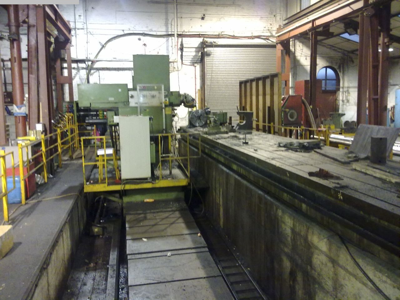 BUTLER-ELGAMILL Hi-POWER L - Mesin milling: gambar 1 BUTLER-ELGAMILL Hi-POWER L - Mesin milling: gambar 1