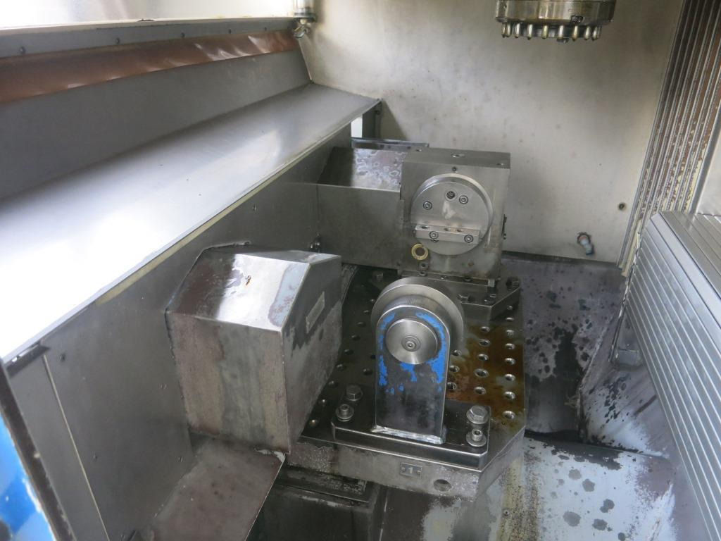 Chiron FZ 12 S/W - Machining center: gambar 4 Chiron FZ 12 S/W - Machining center: gambar 4