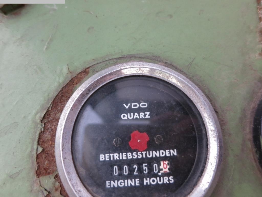 Mesin pengerjaan logam DANGO + DIENENTHAL ZCH 5 FZ - Diesel: gambar 6