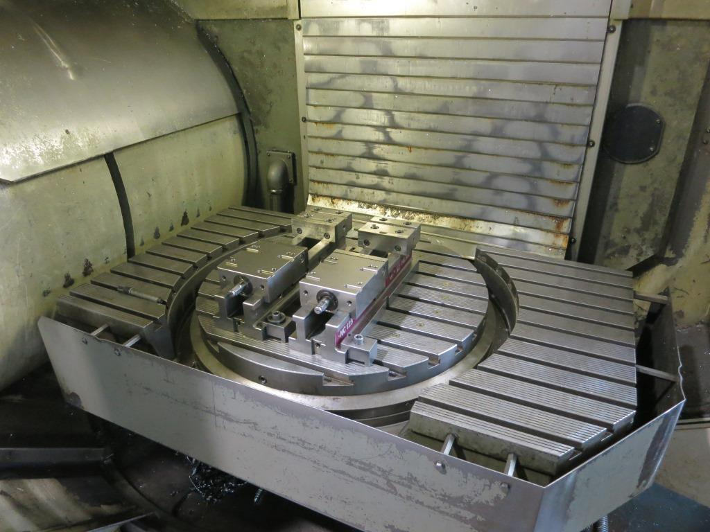 DECKEL-MAHO DMU 80 T - Machining center: gambar 3 DECKEL-MAHO DMU 80 T - Machining center: gambar 3