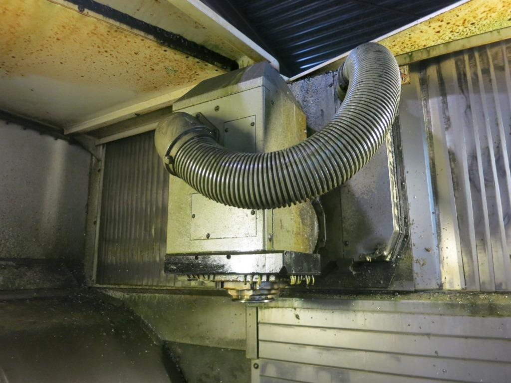 DECKEL-MAHO DMU 80 T - Machining center: gambar 4 DECKEL-MAHO DMU 80 T - Machining center: gambar 4