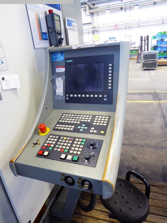 DMG DMC 60 H - Machining center: gambar 2 DMG DMC 60 H - Machining center: gambar 2