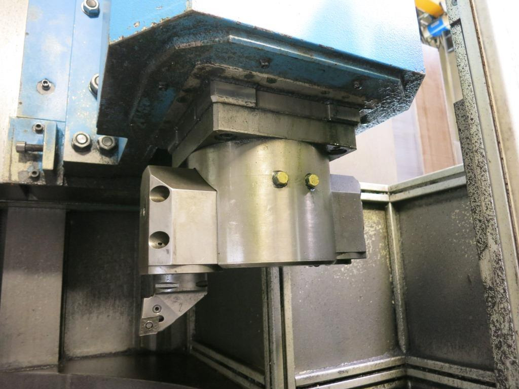 DÖRRIES VCE 125 - Mesin bubut logam: gambar 5 DÖRRIES VCE 125 - Mesin bubut logam: gambar 5