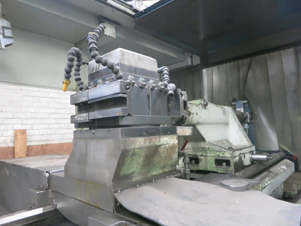 GEMINIS SCNC-870-DC - Mesin bubut logam: gambar 4 GEMINIS SCNC-870-DC - Mesin bubut logam: gambar 4