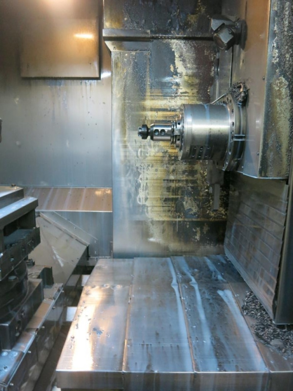 HÜLLER-HILLE nbH 170 - Machining center: gambar 4 HÜLLER-HILLE nbH 170 - Machining center: gambar 4