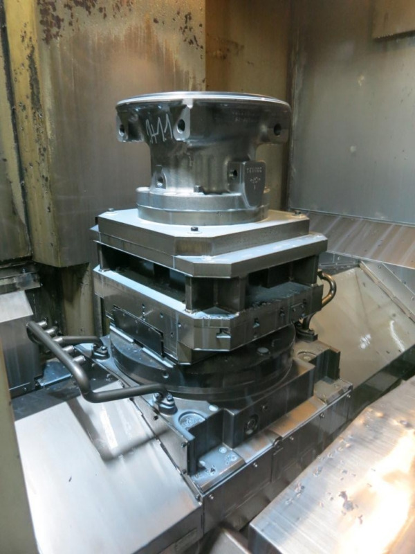 HÜLLER-HILLE nbH 170 - Machining center: gambar 3 HÜLLER-HILLE nbH 170 - Machining center: gambar 3