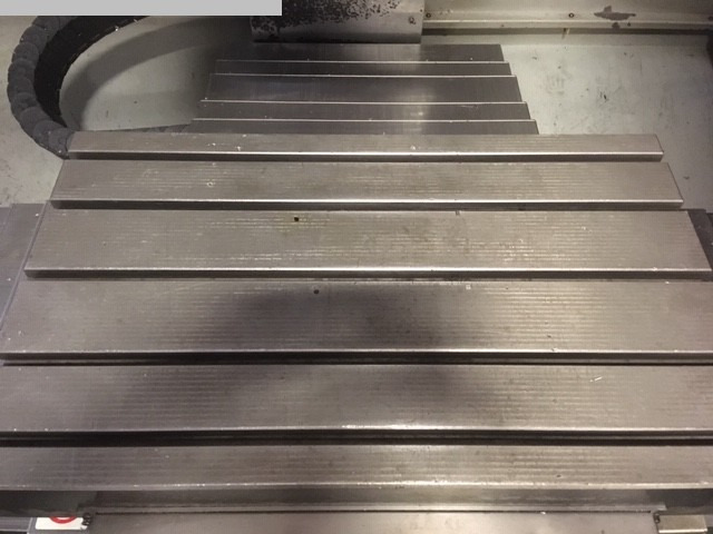 KUNZMANN BA600 - Machining center: gambar 5 KUNZMANN BA600 - Machining center: gambar 5