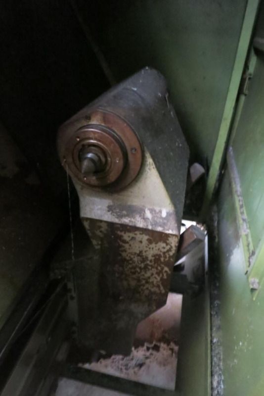 MONFORTS RNC 4 - Mesin bubut logam: gambar 5 MONFORTS RNC 4 - Mesin bubut logam: gambar 5