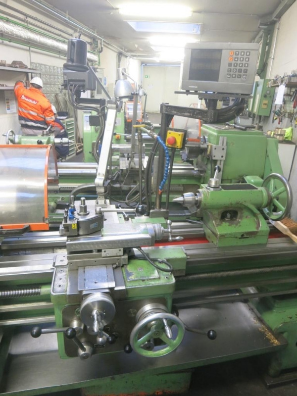 Mesin pengerjaan logam Meuser M1L46450: gambar 6
