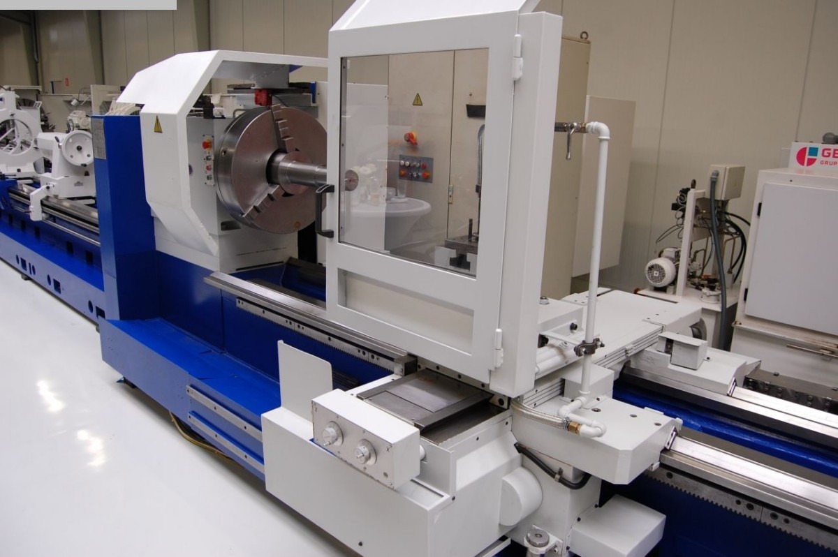 POREBA TRP 110 MN - Mesin bubut logam: gambar 3 POREBA TRP 110 MN - Mesin bubut logam: gambar 3