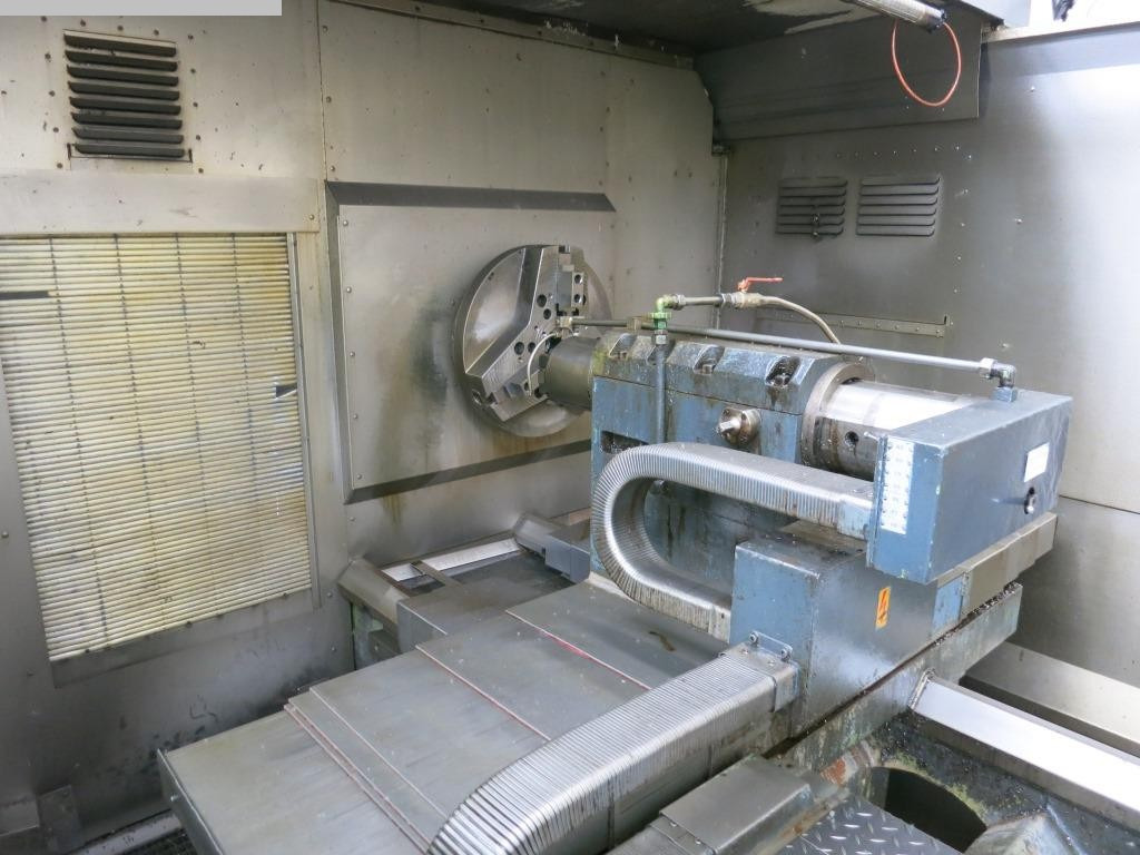 RAVENSBURG K1M-900 CNC - Mesin bubut logam: gambar 5 RAVENSBURG K1M-900 CNC - Mesin bubut logam: gambar 5