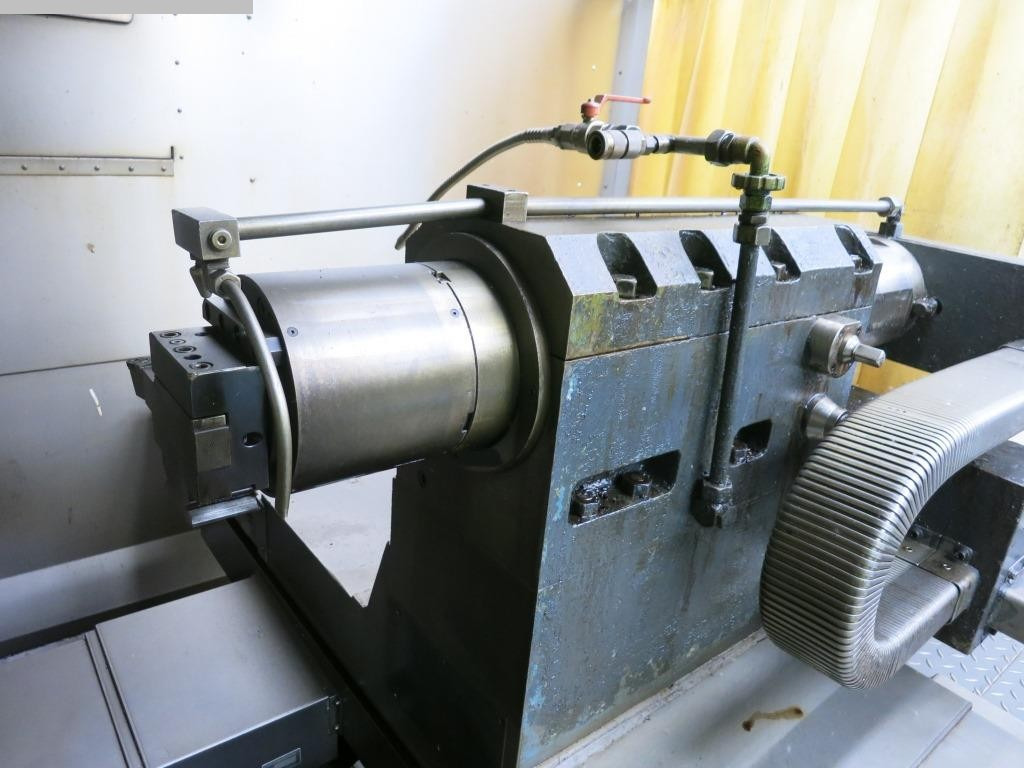 RAVENSBURG K1M-900 CNC - Mesin bubut logam: gambar 4 RAVENSBURG K1M-900 CNC - Mesin bubut logam: gambar 4