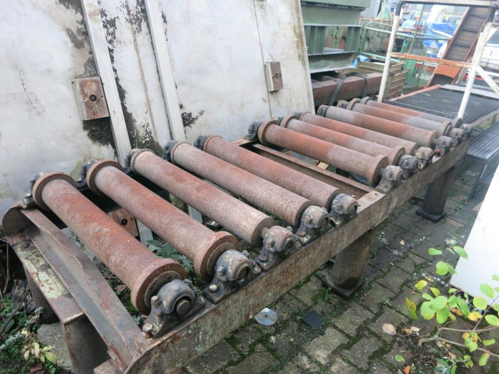ROLLENBAHN - Mesin pengerjaan kayu: gambar 2 ROLLENBAHN - Mesin pengerjaan kayu: gambar 2