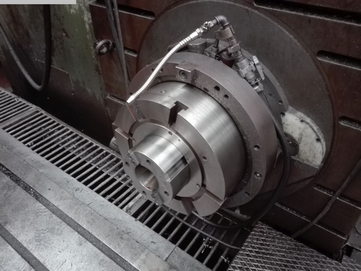 SCHIESS-FRORIEP 4FB 36/22,5 CNC - Mesin pengerjaan logam: gambar 4 SCHIESS-FRORIEP 4FB 36/22,5 CNC - Mesin pengerjaan logam: gambar 4
