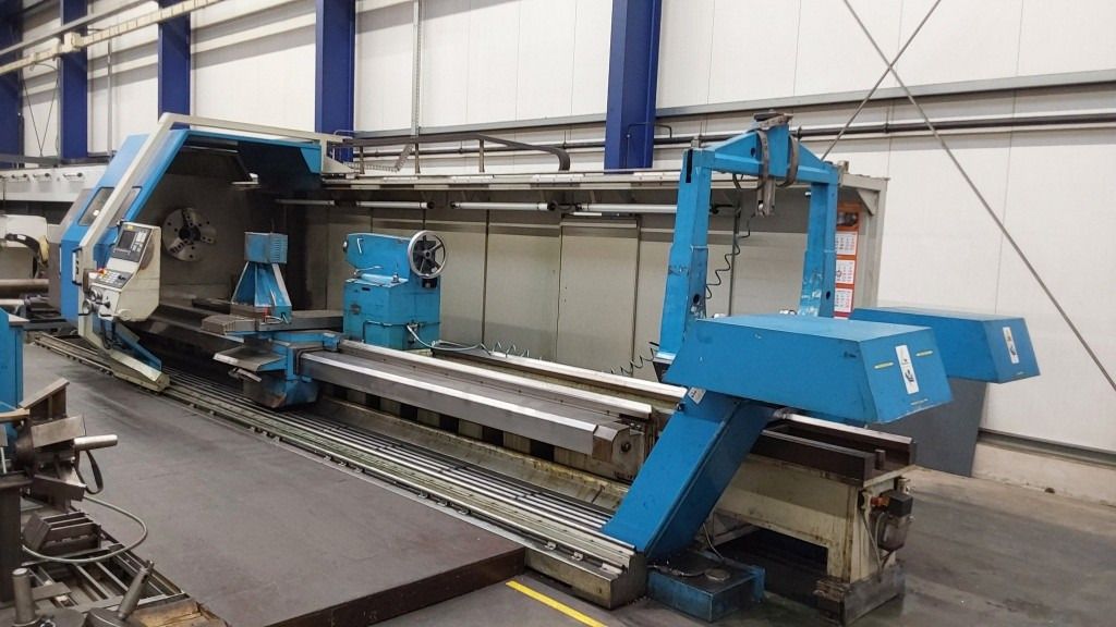 SEIGER SLZ 1200 - Mesin bubut logam: gambar 2 SEIGER SLZ 1200 - Mesin bubut logam: gambar 2