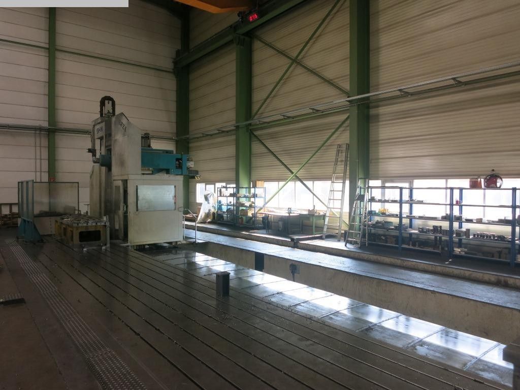 SHW UFZ 6 L - Mesin milling: gambar 2 SHW UFZ 6 L - Mesin milling: gambar 2