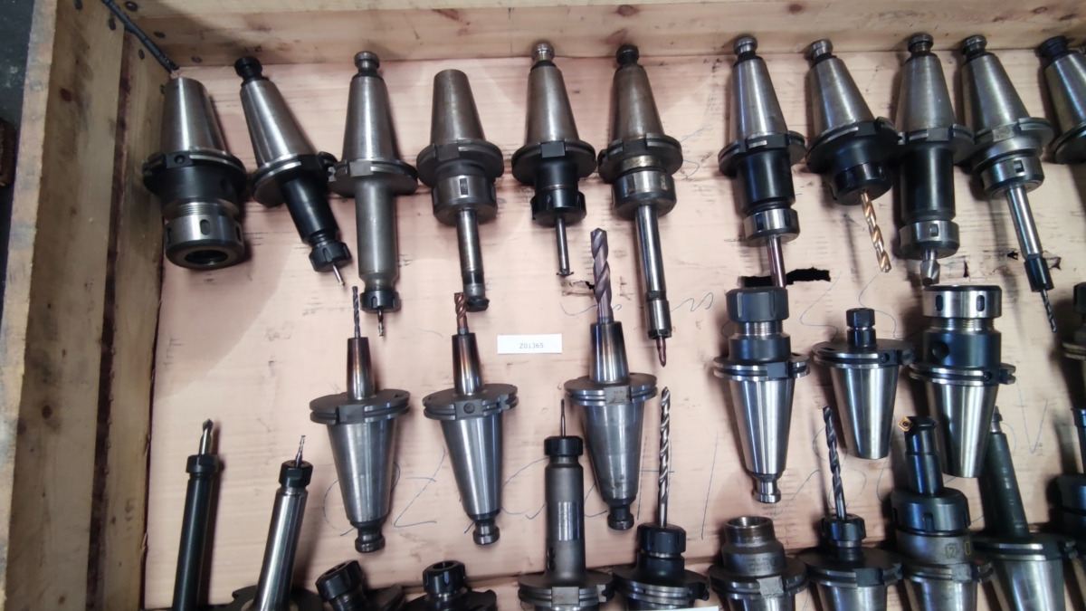 Mesin pengerjaan logam SK 50: gambar 6 Mesin pengerjaan logam SK 50: gambar 6