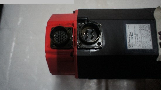 GE FANUC A06B-0317-B032#7000 - Suku cadang untuk Peralatan mesin: gambar 4 GE FANUC A06B-0317-B032#7000 - Suku cadang untuk Peralatan mesin: gambar 4