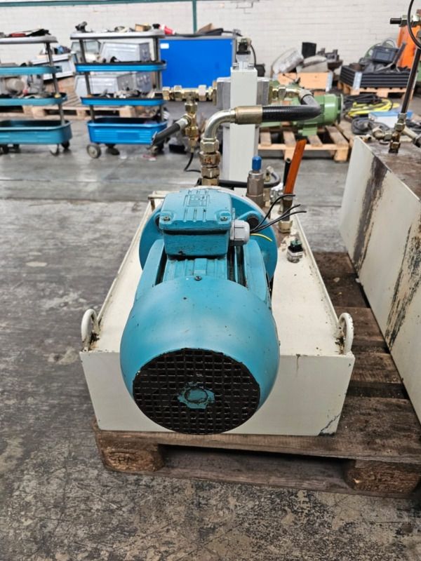 MANNESMANN REXROTH Hydraulik - Suku cadang untuk Peralatan mesin: gambar 3 MANNESMANN REXROTH Hydraulik - Suku cadang untuk Peralatan mesin: gambar 3
