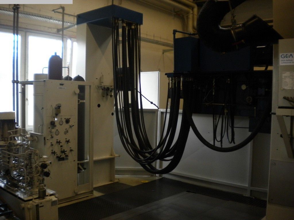 UNION CBFK 150/2 - Boring mill: gambar 3 UNION CBFK 150/2 - Boring mill: gambar 3