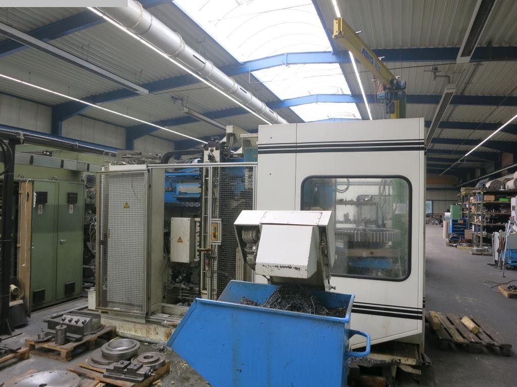 VOGTLAND UFW 15 - Mesin milling: gambar 5 VOGTLAND UFW 15 - Mesin milling: gambar 5