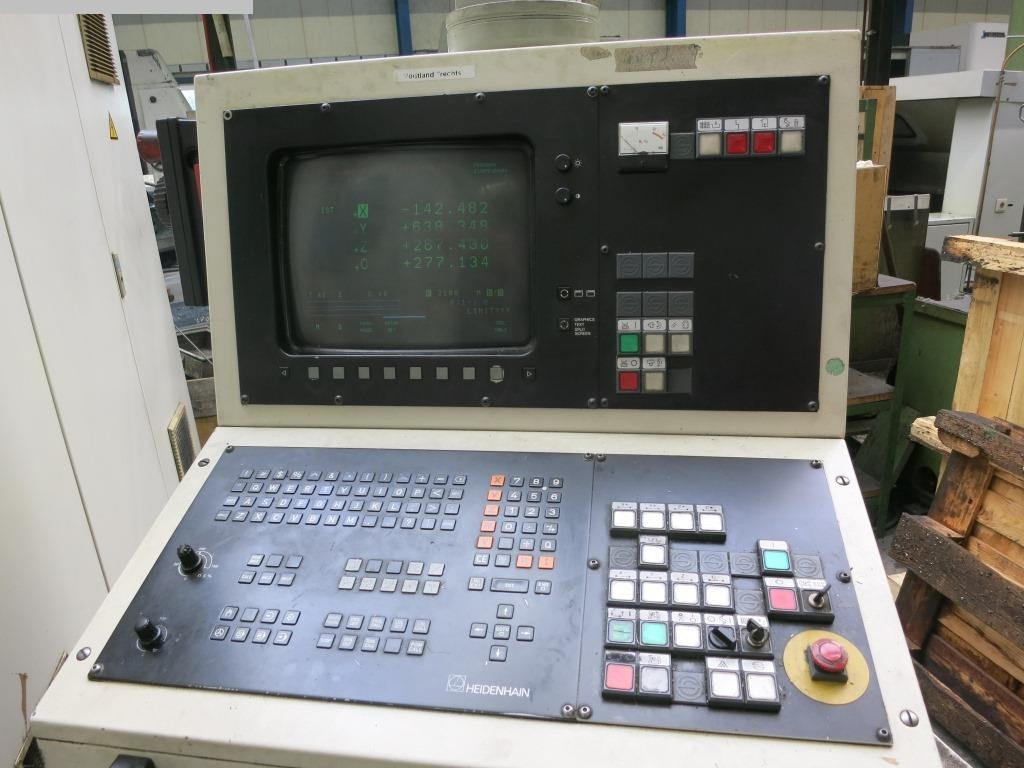 VOGTLAND UFW 15 - Mesin milling: gambar 5 VOGTLAND UFW 15 - Mesin milling: gambar 5