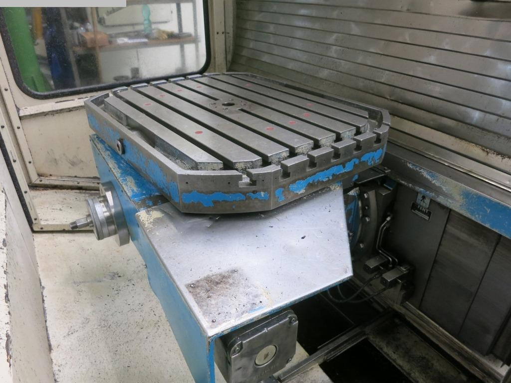 VOGTLAND UFW 15 - Mesin milling: gambar 4 VOGTLAND UFW 15 - Mesin milling: gambar 4