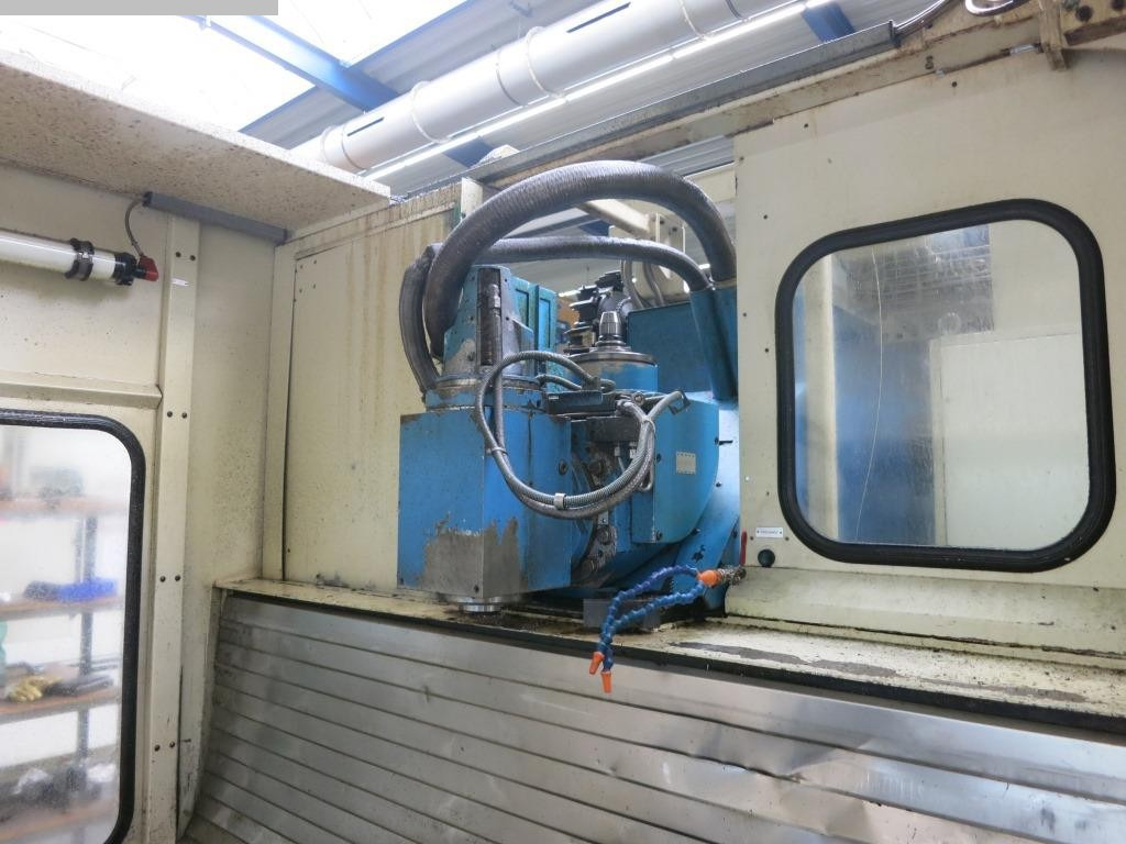 VOGTLAND UFW 15 - Mesin milling: gambar 2 VOGTLAND UFW 15 - Mesin milling: gambar 2