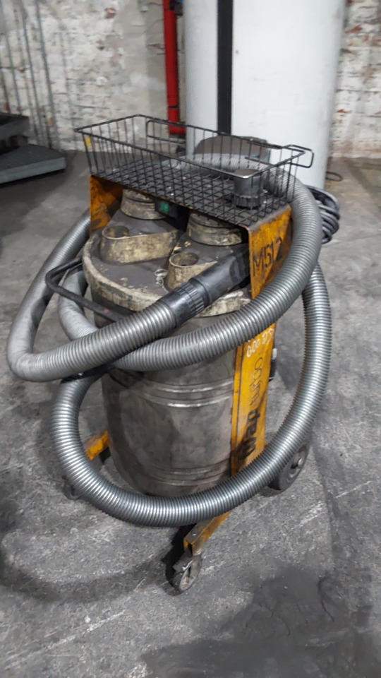 WAP Turbo 2ZM - Penyedot debu industri: gambar 2 WAP Turbo 2ZM - Penyedot debu industri: gambar 2