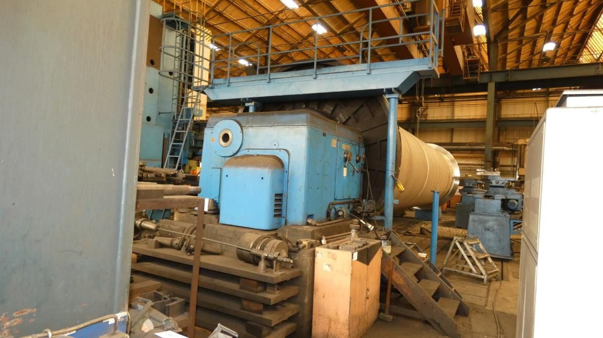 WMW ZERBST DP 4000 - Mesin bubut logam: gambar 2 WMW ZERBST DP 4000 - Mesin bubut logam: gambar 2
