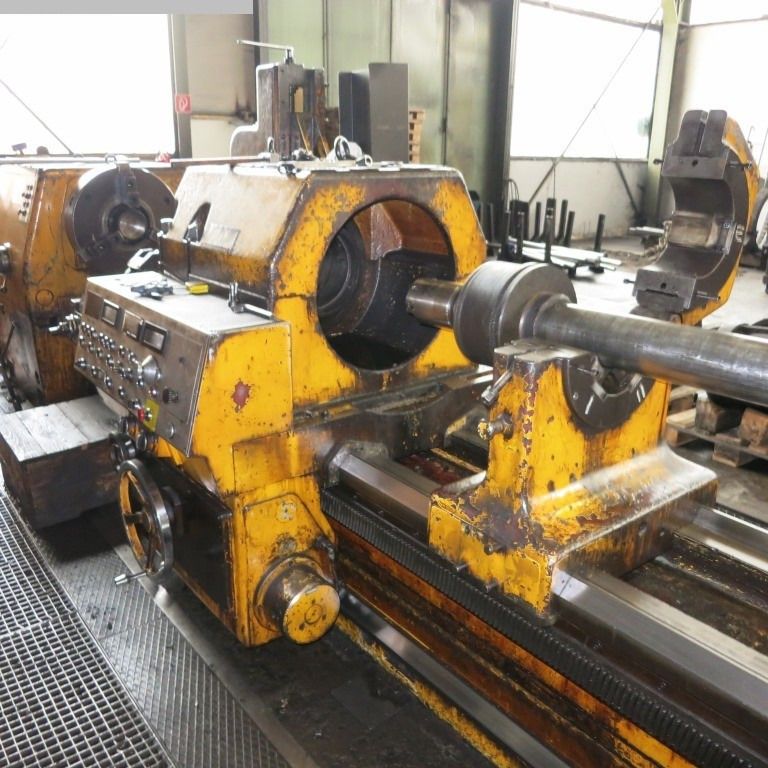 WOHLENBERG B 10 S - Boring mill: gambar 3 WOHLENBERG B 10 S - Boring mill: gambar 3