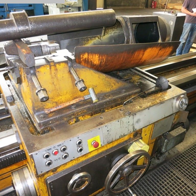 WOHLENBERG B 10 S - Boring mill: gambar 2 WOHLENBERG B 10 S - Boring mill: gambar 2