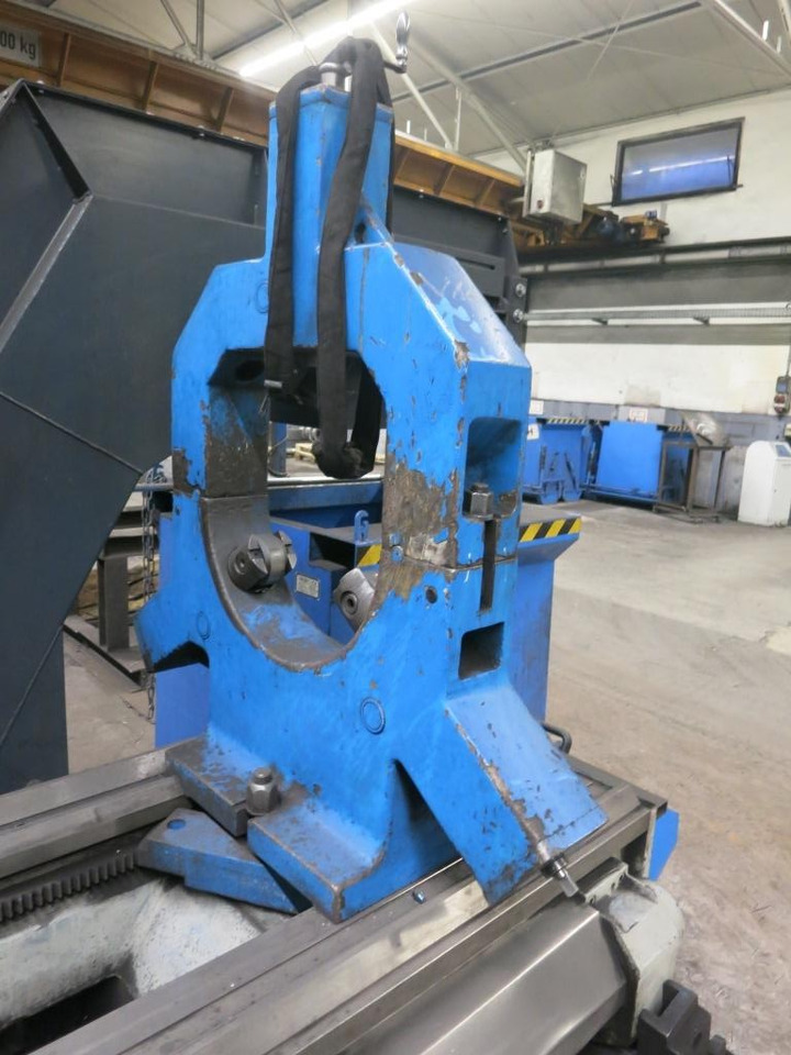 WOHLENBERG V 1000 - Mesin bubut logam: gambar 2 WOHLENBERG V 1000 - Mesin bubut logam: gambar 2