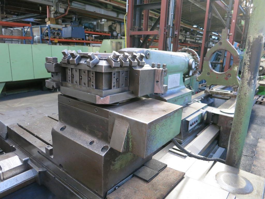 WOHLENBERG VM1400SN - Mesin bubut logam: gambar 3 WOHLENBERG VM1400SN - Mesin bubut logam: gambar 3